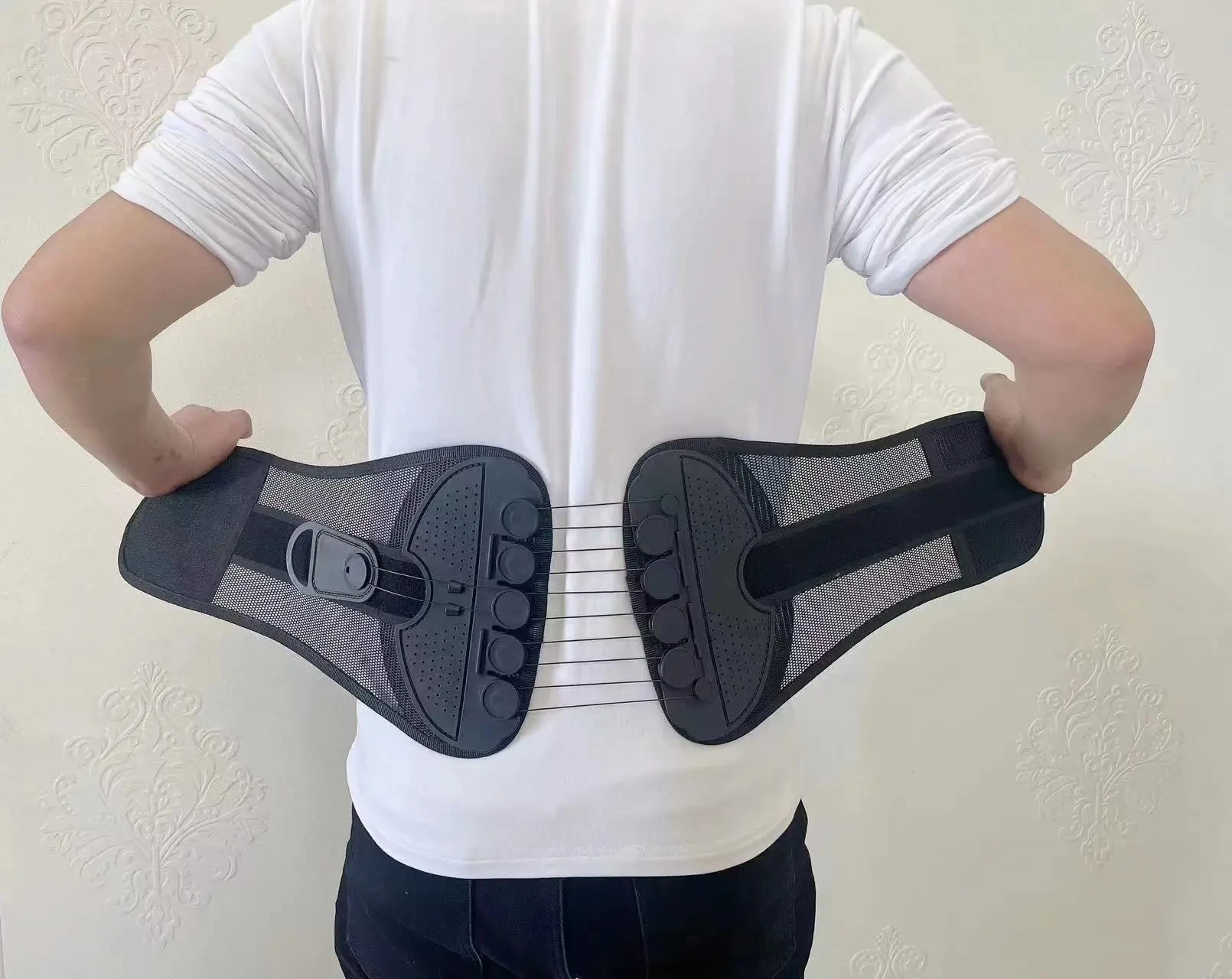 Belt Back Support