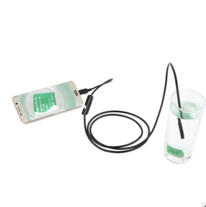 Endoscope Waterproof Inspection Pipe Camera