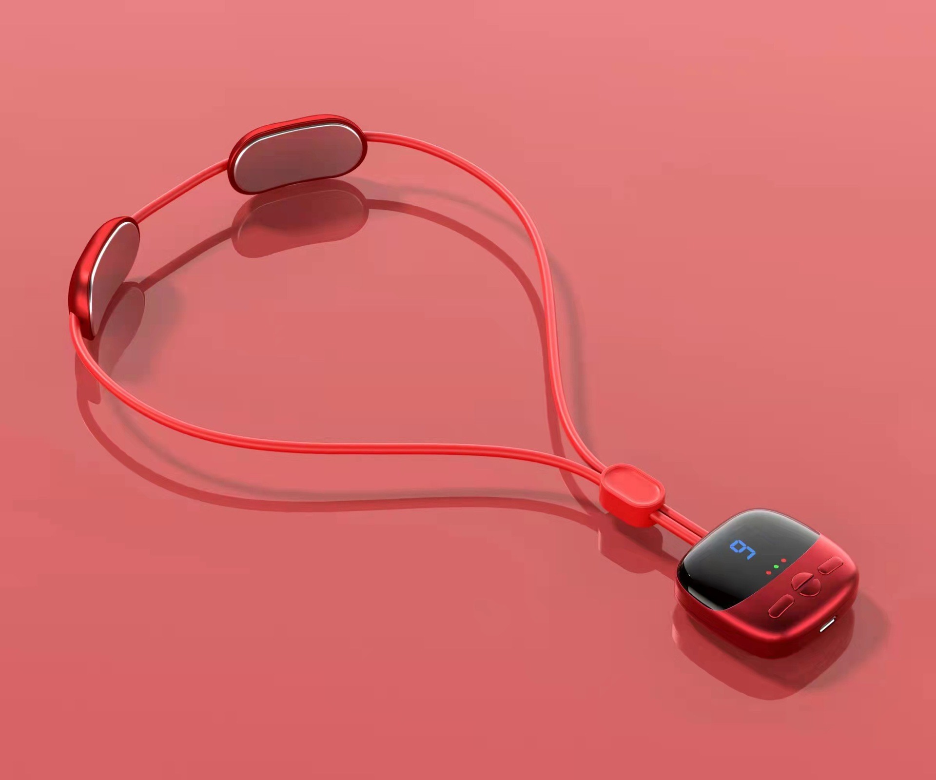 Pendant Neck Massager