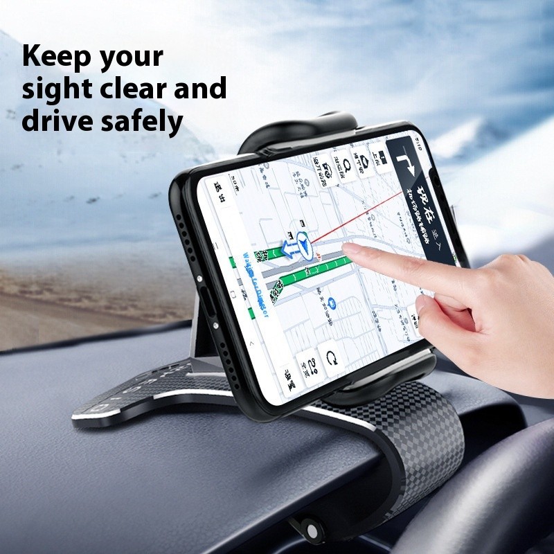 Car Dashboard 360 Phone Holder