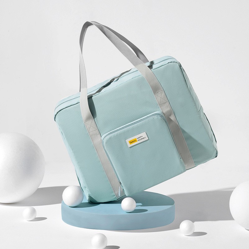 Foldable Carry On Travel Duffle Bag