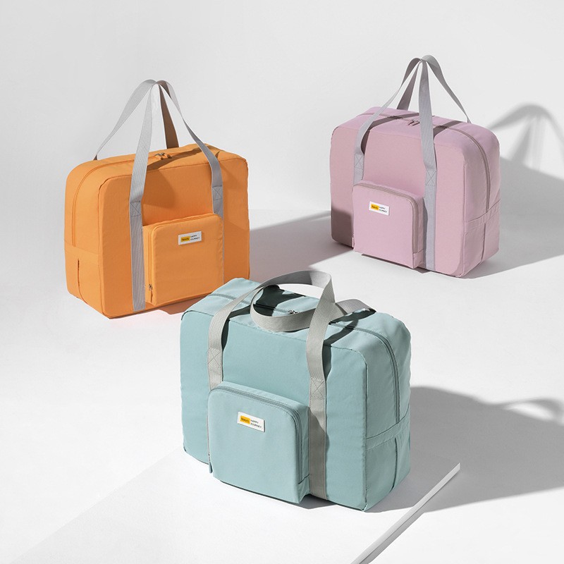 Foldable Carry On Travel Duffle Bag