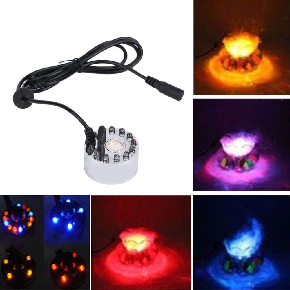 Mist Maker Ultrasonic Fogger Indoor/Outdoor Landscaping