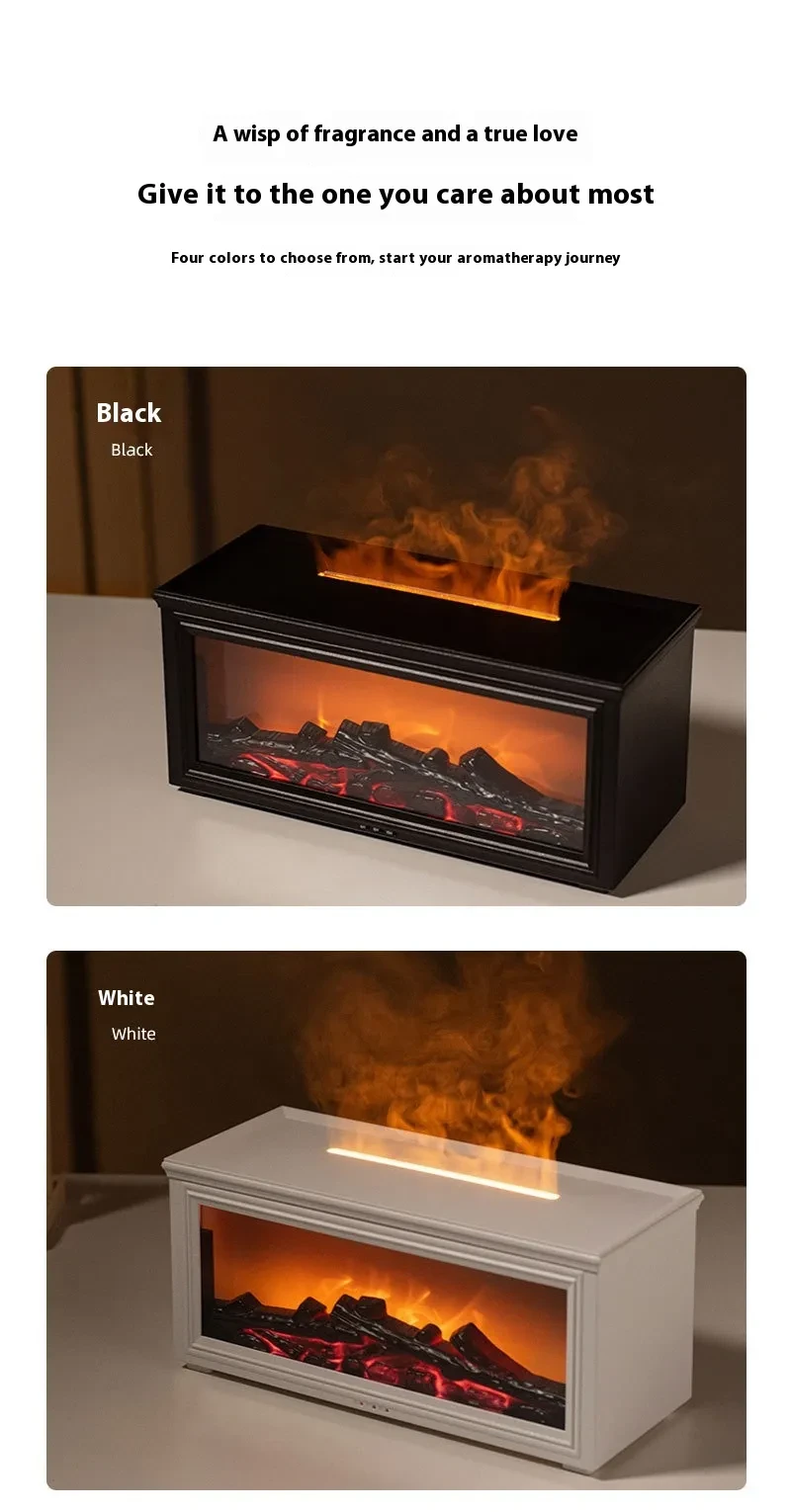 Fireplace Aroma Diffuser