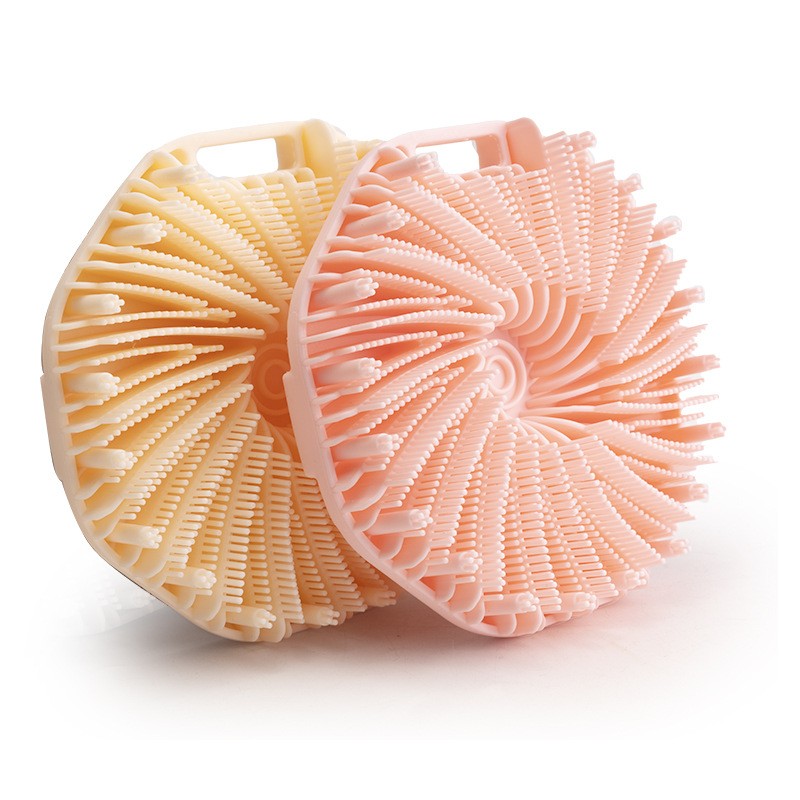 Silicone Exfoliating Brush