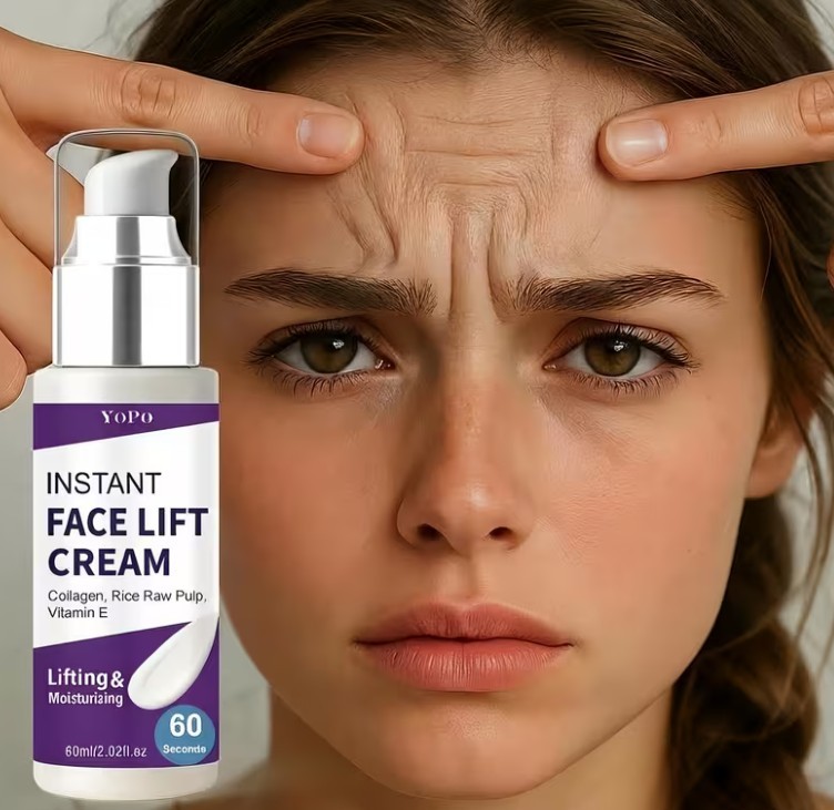 YOPO Instant Face Lift Cream with Collagen