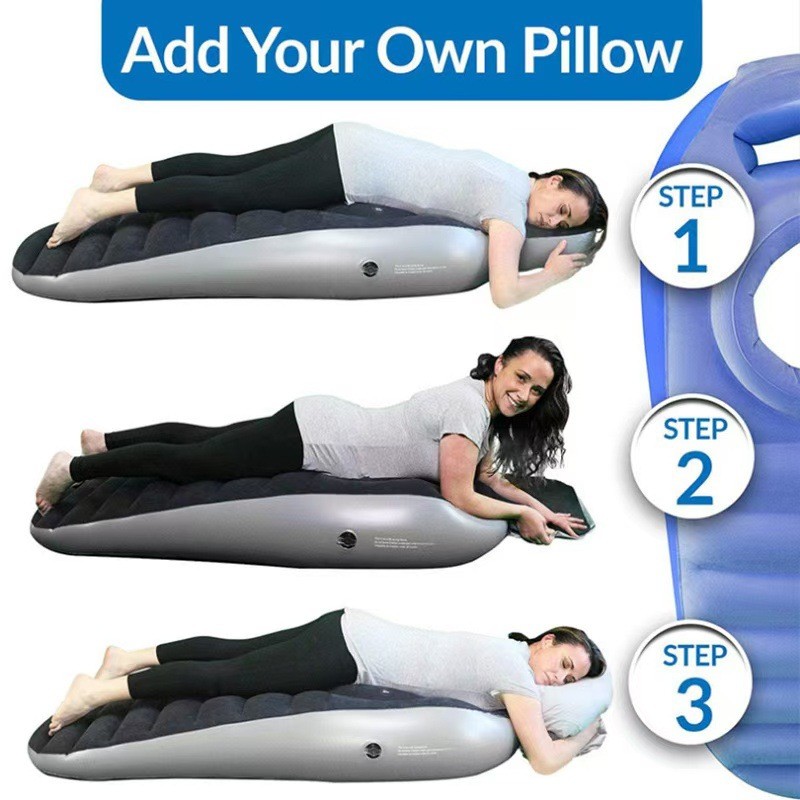 Inflatable Pregnancy Belly Mattress