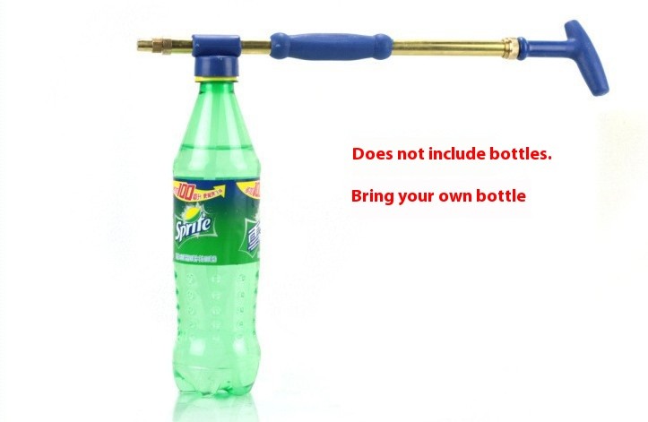Handheld Garden Pump Sprayer
