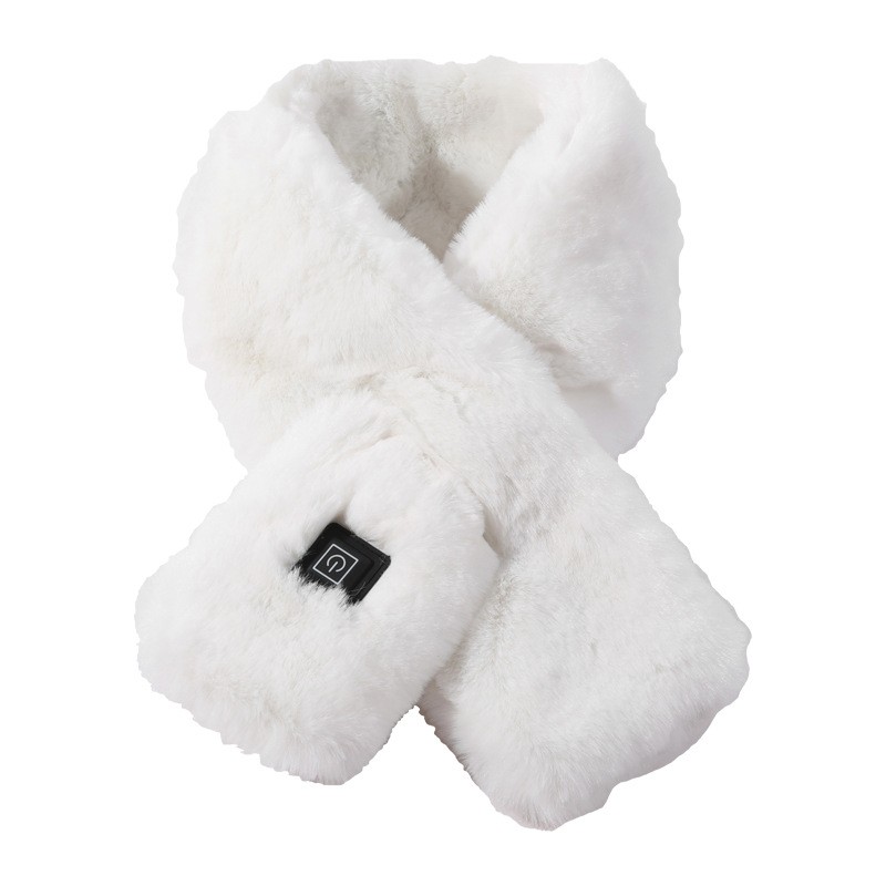 USB Electric Heated Neck Wrap Heating Scarf