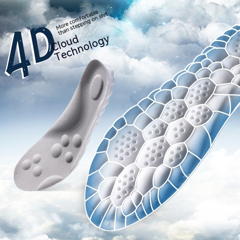 Soft Shoes Insoles