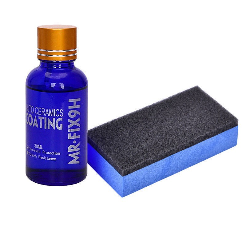 Advanced Graphene Ceramic Coating