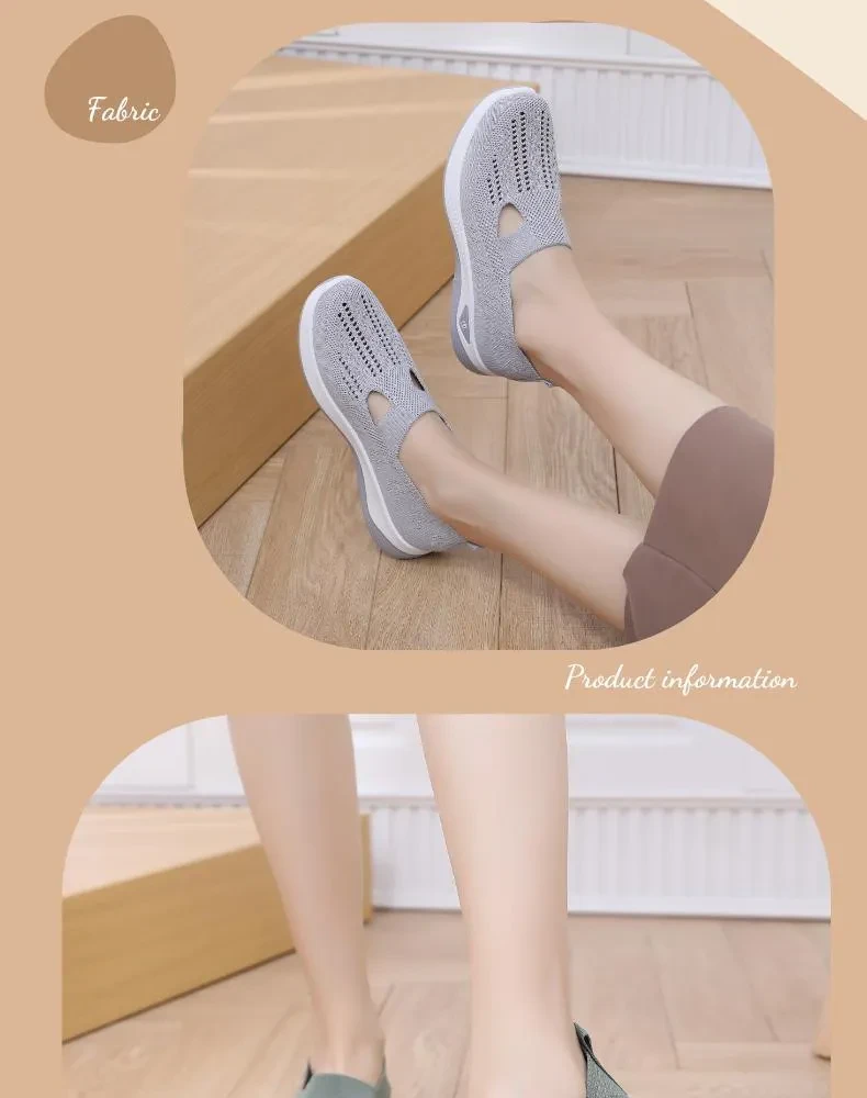 Orthopedic Walking Sneakers