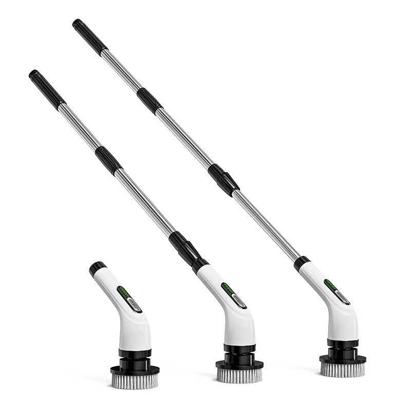 Electric Cordless Shower Scrubber