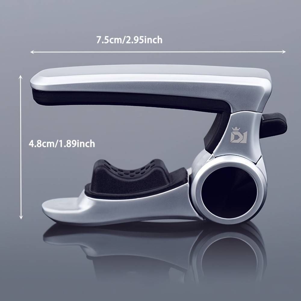 D1 DK Folk Guitar Capo -1 Professional Version