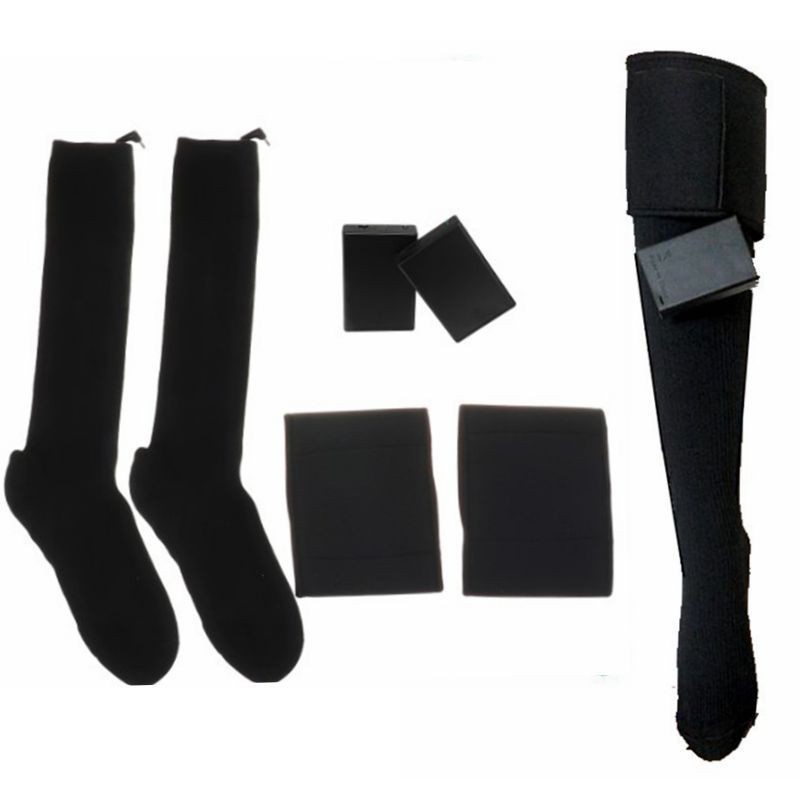 Electric Heated Winter Socks