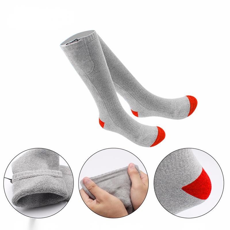 Electric Heated Winter Socks