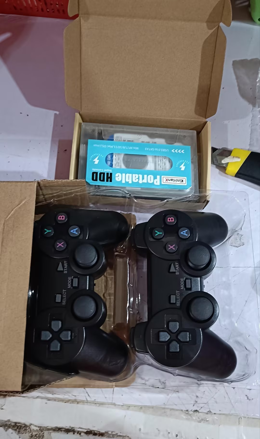 Pocket Console