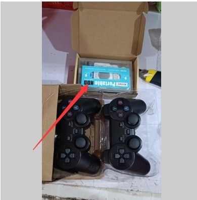 Pocket Console