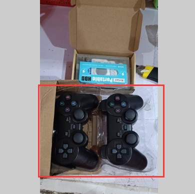 Pocket Console