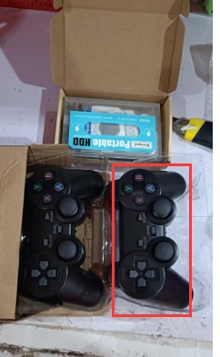 Pocket Console