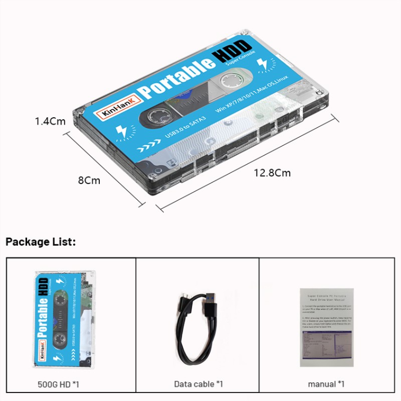 Pocket Console