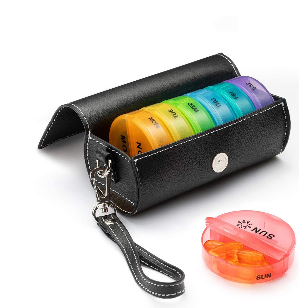 Weekly Pill Organizer