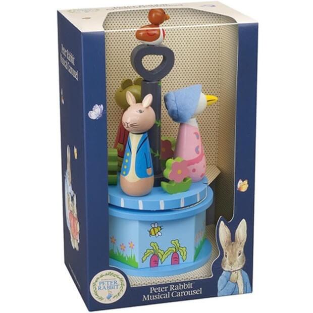 Peter Rabbit | Musical Carousel