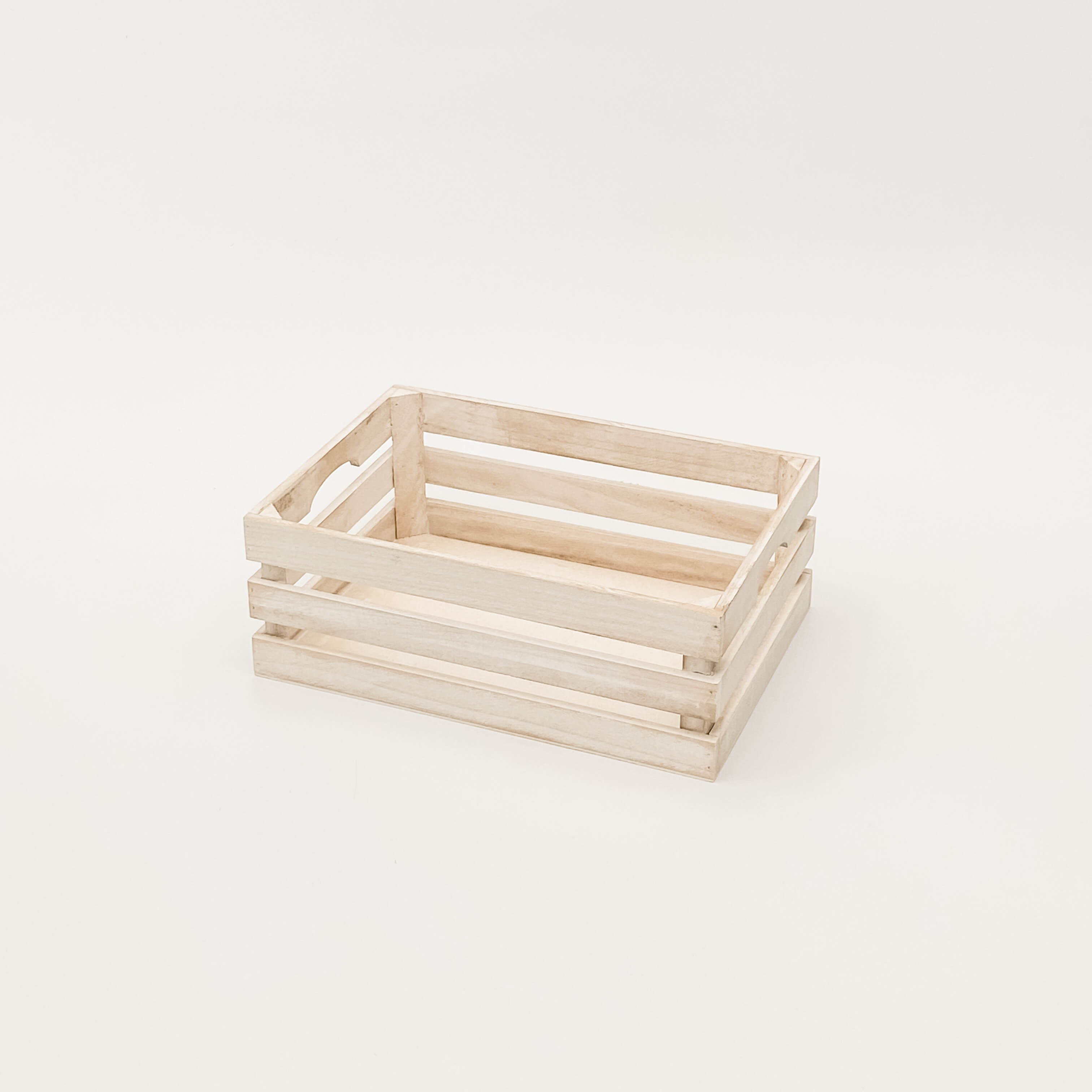 Medium Wooden Custom Gift Box