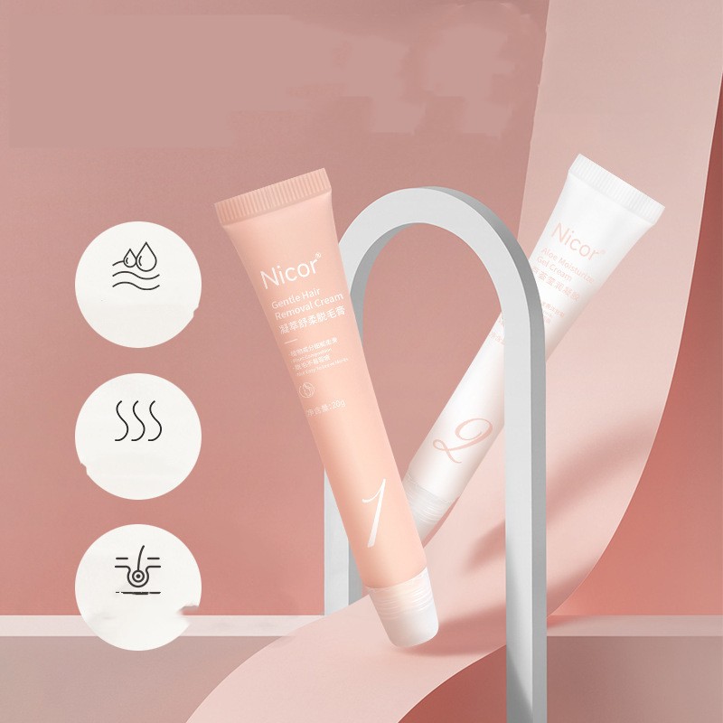 Nicor - Hair Removal Cream