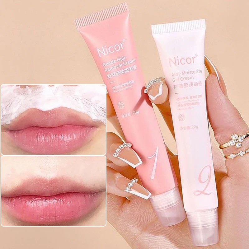 Nicor - Hair Removal Cream