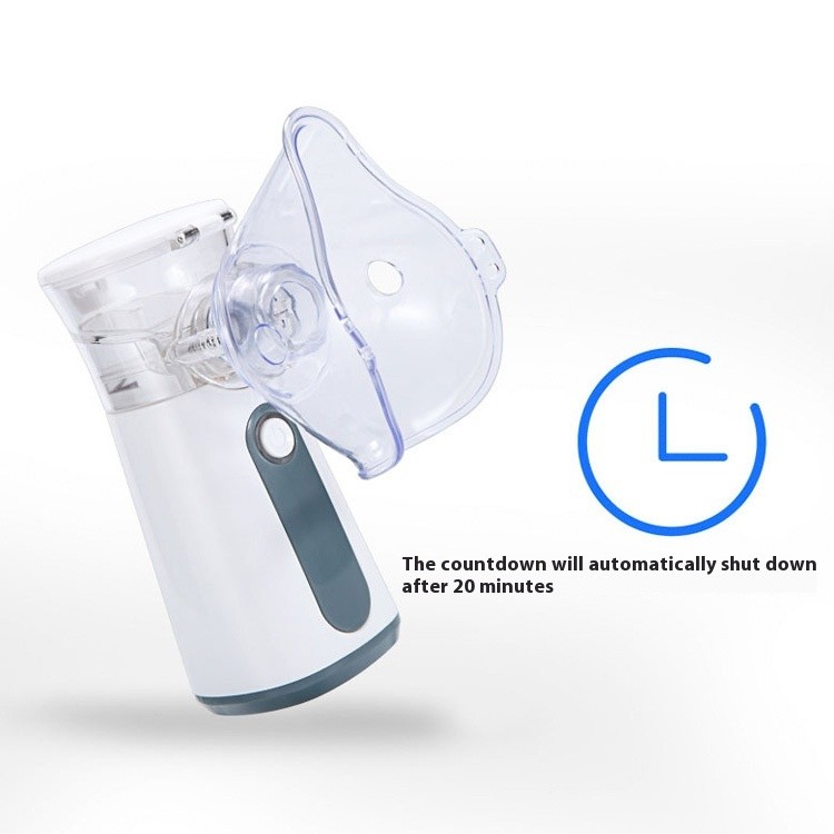 Airify Portable Nebulizer & Air Humidifier