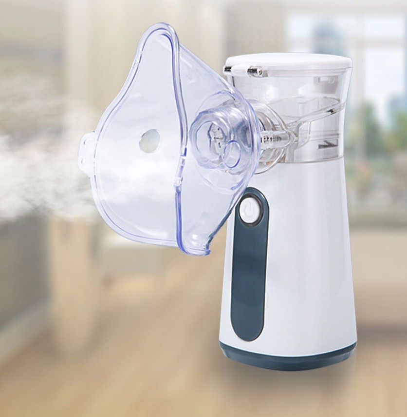 Airify Portable Nebulizer & Air Humidifier