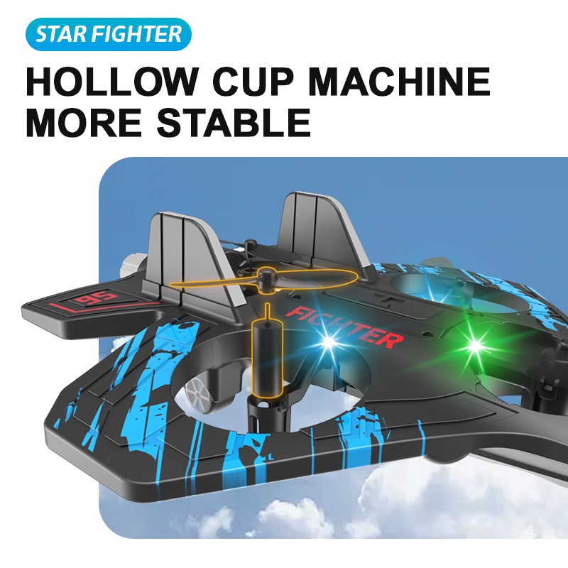 Remote Control Jet Toy Plane