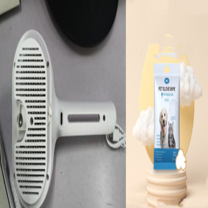 Pet Cleaning Slicker Brush