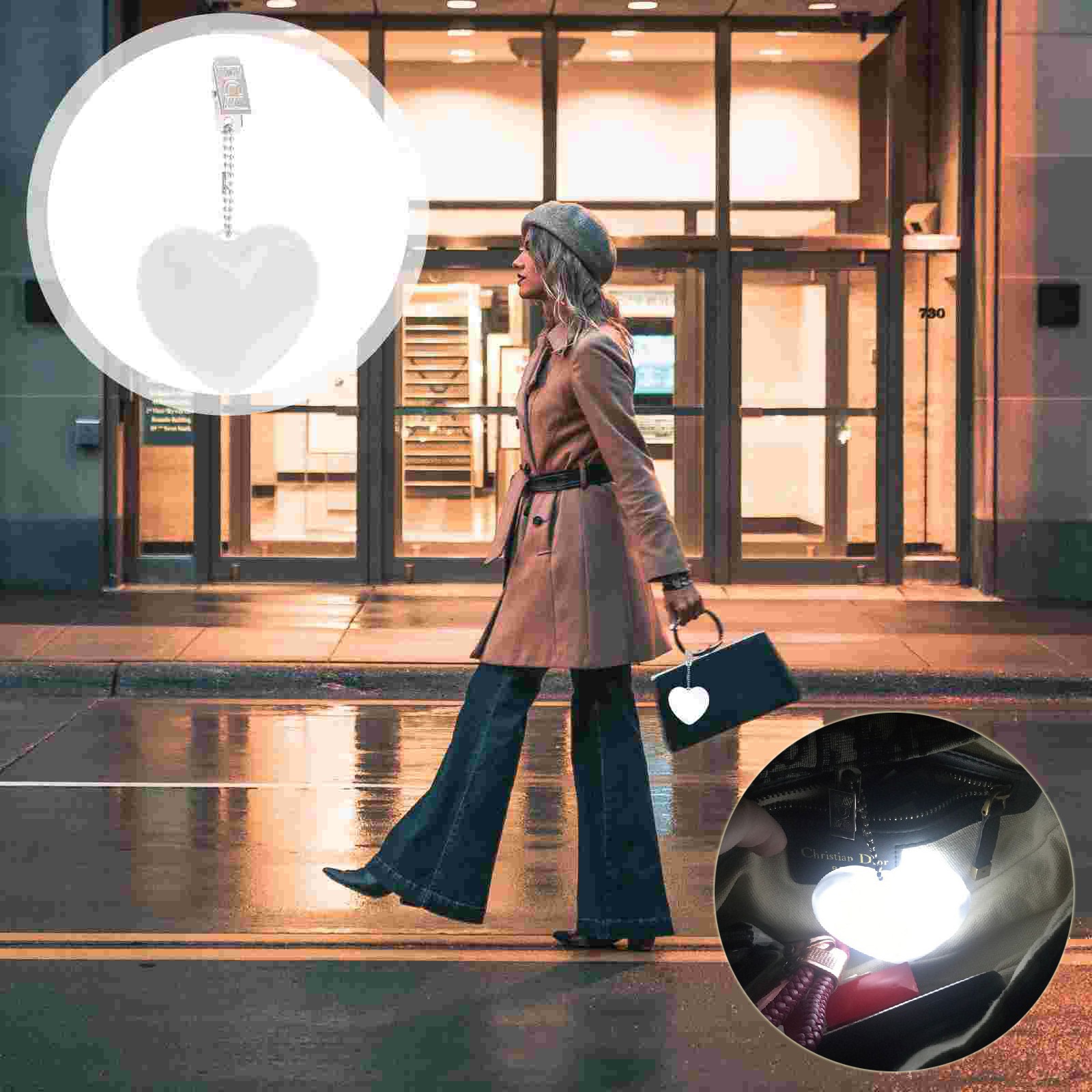 Purse Light Handbag Light