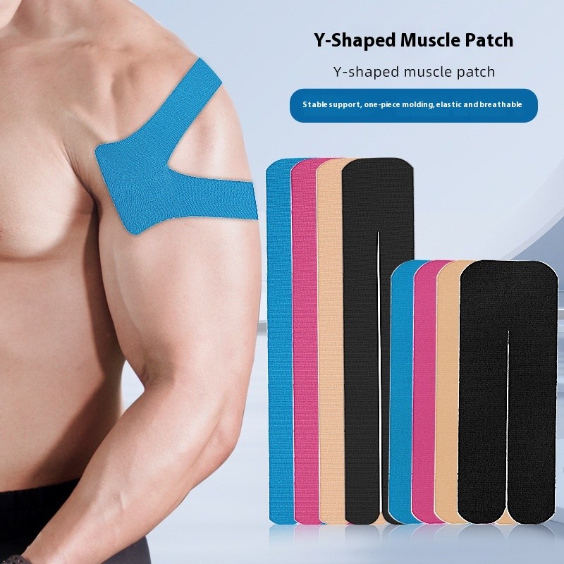 Precut Kinesiology Tape