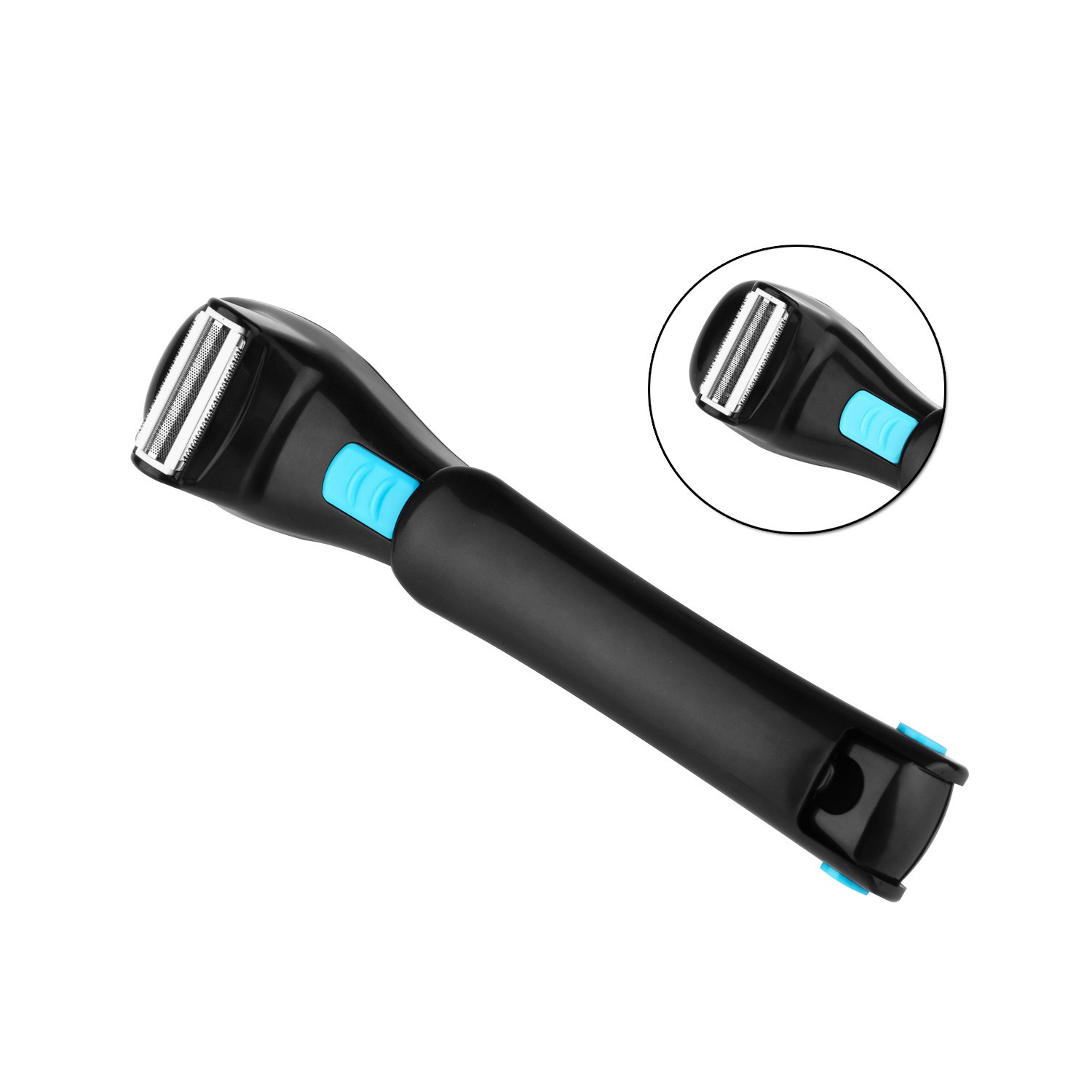 The Back Electric Shaver