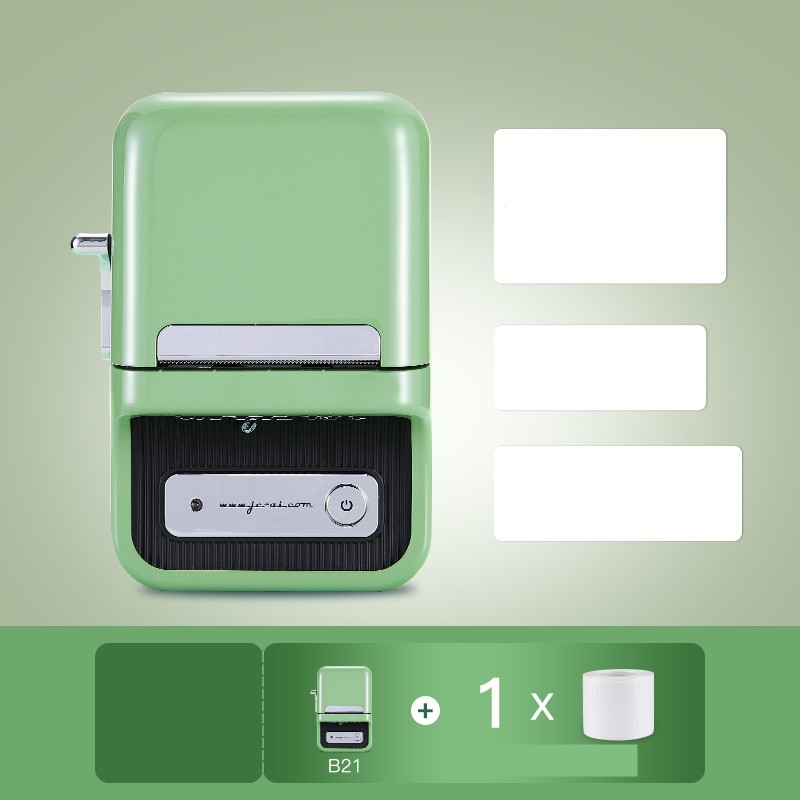 Inkless Bluetooth Label Maker