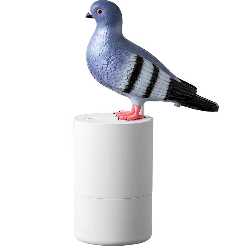 Coo-Coo Pigeon Soap Dispenser
