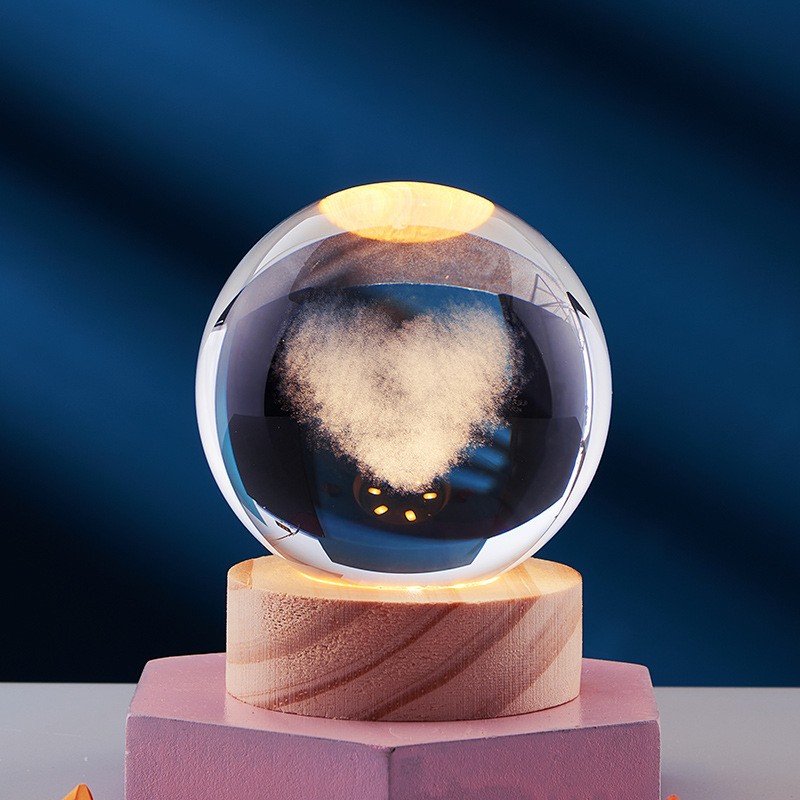 Cosmic Orbs Crystal Ball