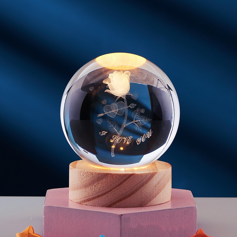 Cosmic Orbs Crystal Ball