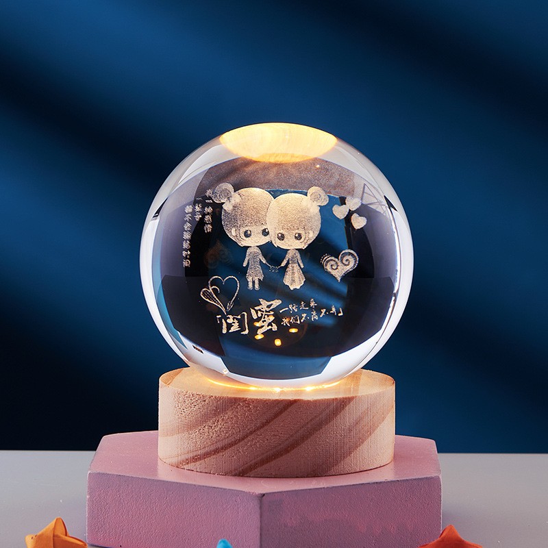 Cosmic Orbs Crystal Ball