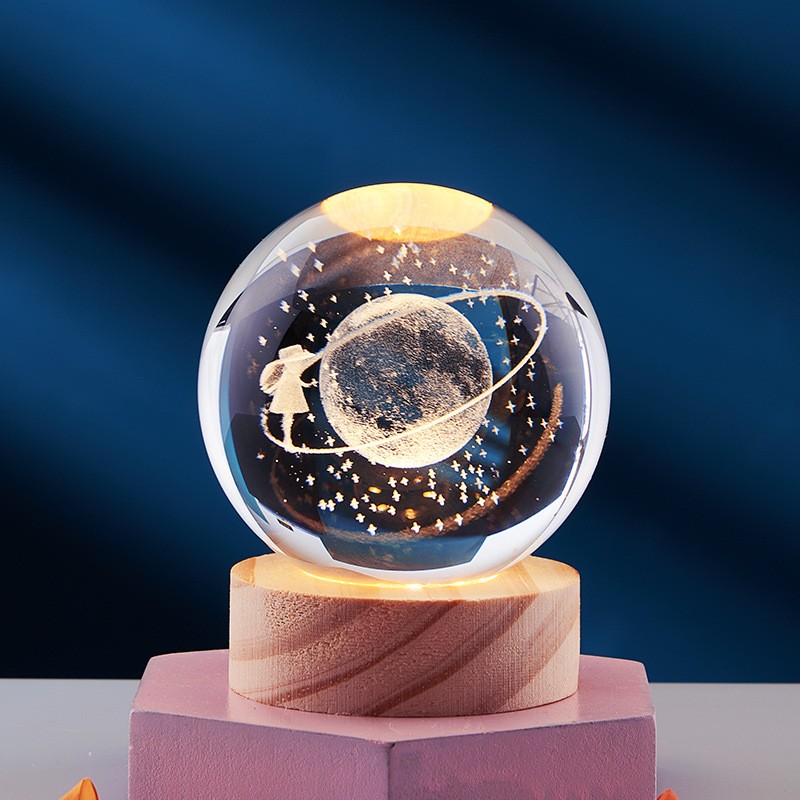 Cosmic Orbs Crystal Ball
