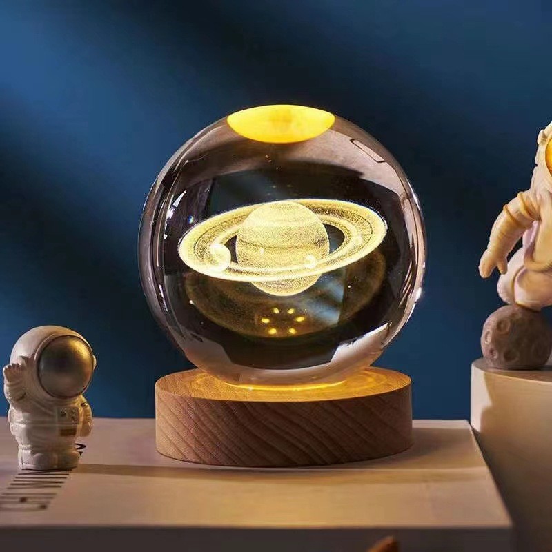 Cosmic Orbs Crystal Ball