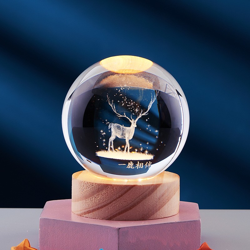 Cosmic Orbs Crystal Ball