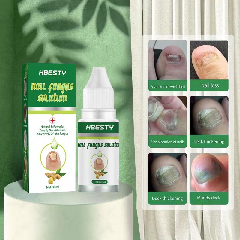 Nail Care Serum