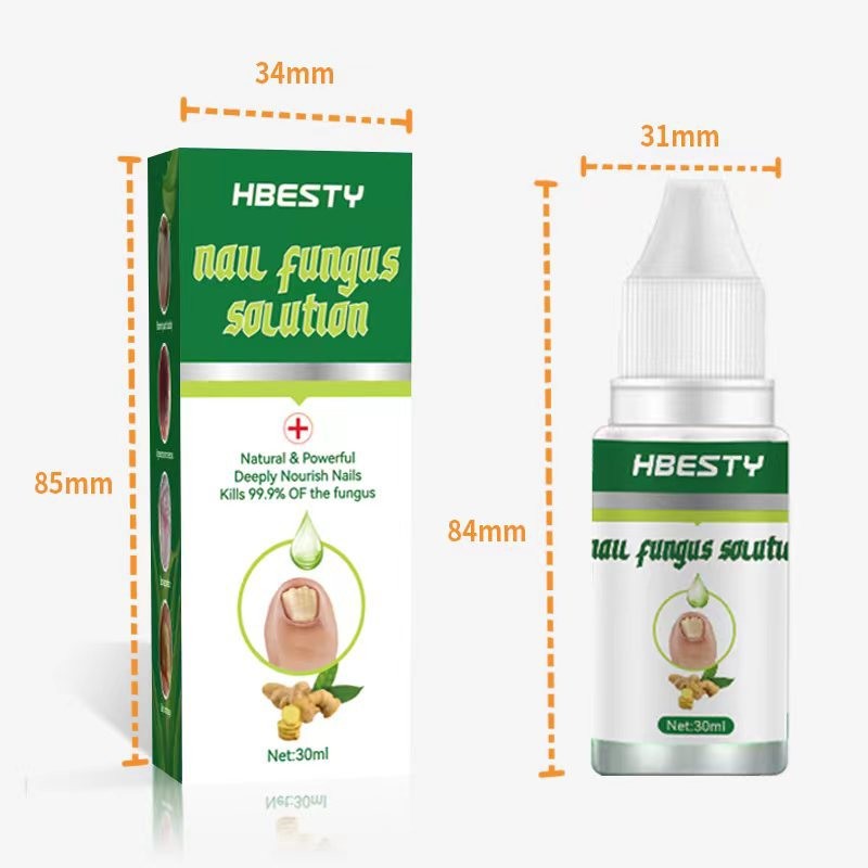 Nail Care Serum