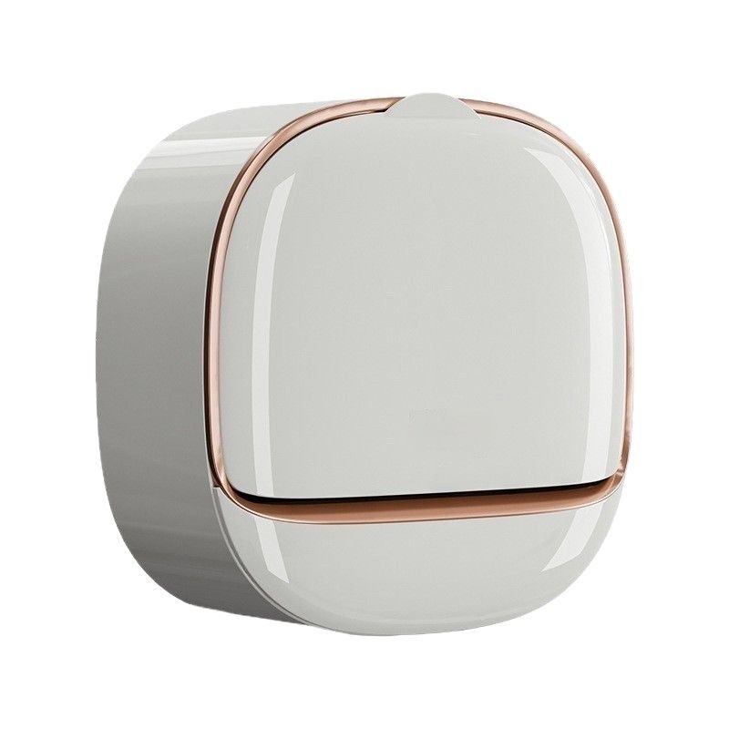 Luxury Soap Holder with Drain Tray