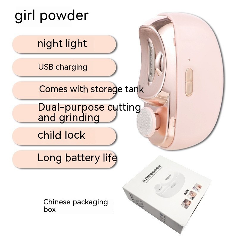 Electric Nail Trimmer