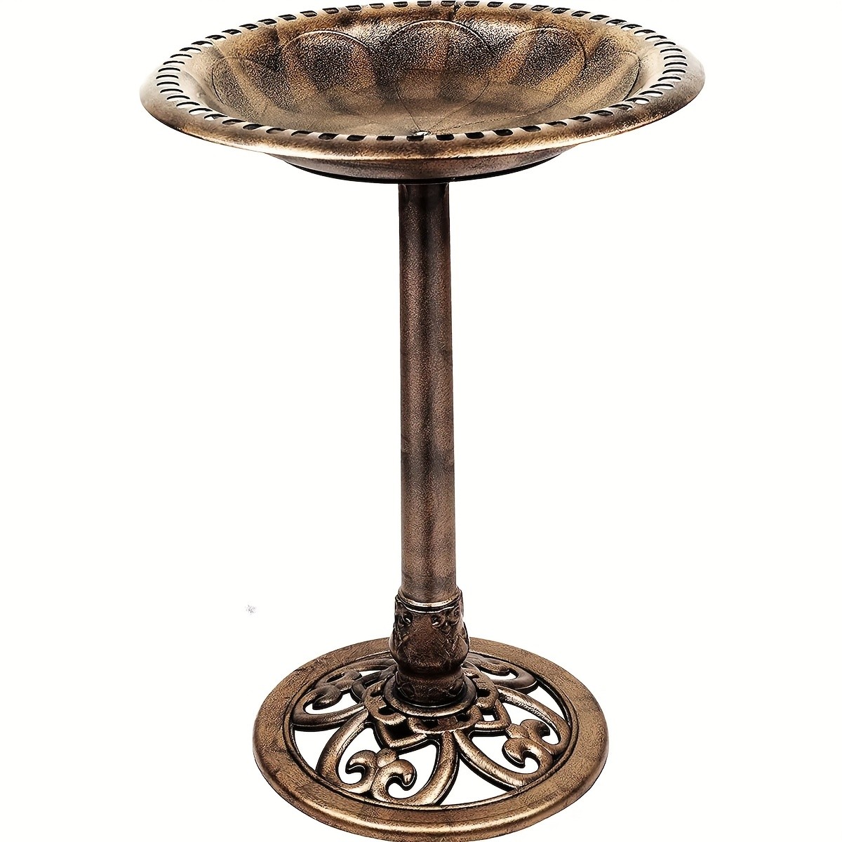 Outdoor Garden Bird Bath